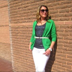 Jcrew merino wool cardigan